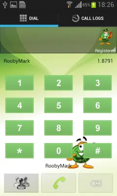 Roobymark android App screenshot 3